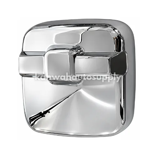 [NS SL-1689CR] NISSAN Quon CD4 CKB520 CD45 CD48 Side Mirror Cover (LH) (Chrome) (SL-1689CR)