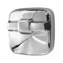 NISSAN Quon CD4 CKB520 CD45 CD48 Side Mirror Cover (LH) (Chrome) (SL-1689CR)
