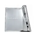 NISSAN CD48 Front Bonnet Panel Cover (RH) (Chrome) (NS02-001-00RCR)