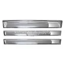 NISSAN CD48 Front Panel Grille Garnish Set (Chrome) (NS02-003-01CR)