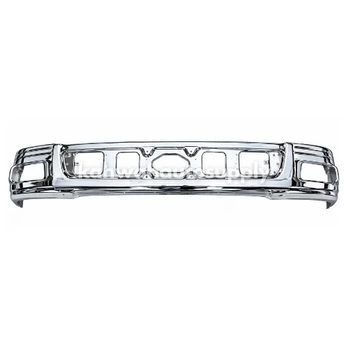 [NS NS02-003-02CR] NISSAN CD48 Upper Grille (Chrome) (NS02-003-02CR)