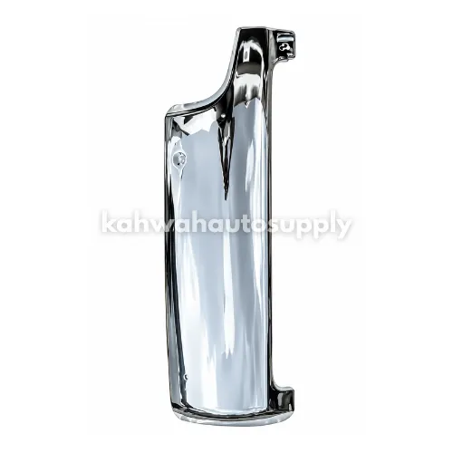 NISSAN CW520 CD45 CD48 Outer Vane Corner Panel (LH) (Chrome) (NS02-002-01LCR)