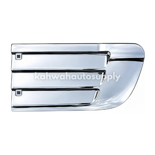 NISSAN CD48 Outer Bumper Garnish (LH) (Chrome) (NS02-007-00LCR)