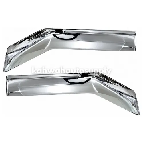 [NS NS02-006-00CR] NISSAN CD45 CD48 CW520 Sill Fender Cover Set (Chrome) (NS02-006-00CR)