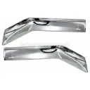 NISSAN CD45 CD48 CW520 Sill Fender Cover Set (Chrome) (NS02-006-00CR)