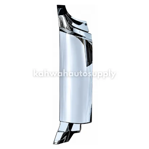 [NS NS03-002-00RCR] NISSAN Quon GH11 Corner Panel (RH) (Chrome) (NS03-002-00RCR)