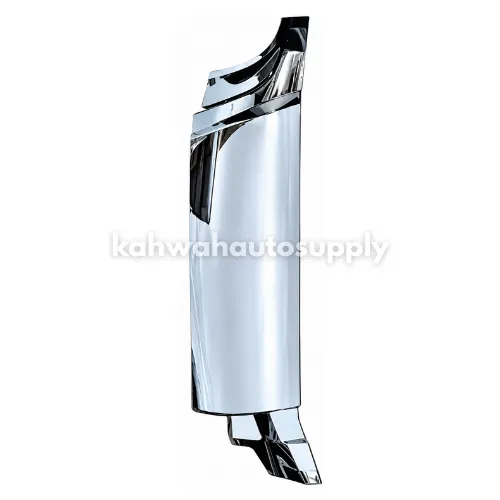 [NS NS03-002-00LCR] NISSAN Quon GH11 Corner Panel (LH) (Chrome) (NS03-002-00LCR)