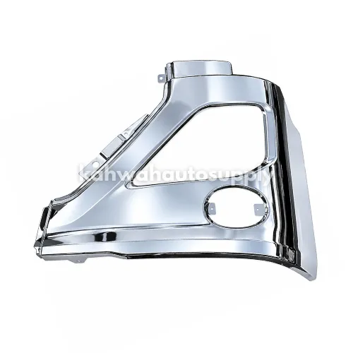 [NS NS03-005-00LCR] NISSAN Quon GH11 Side / Corner Bumper (LH) (Chrome) (NS03-005-00LCR)