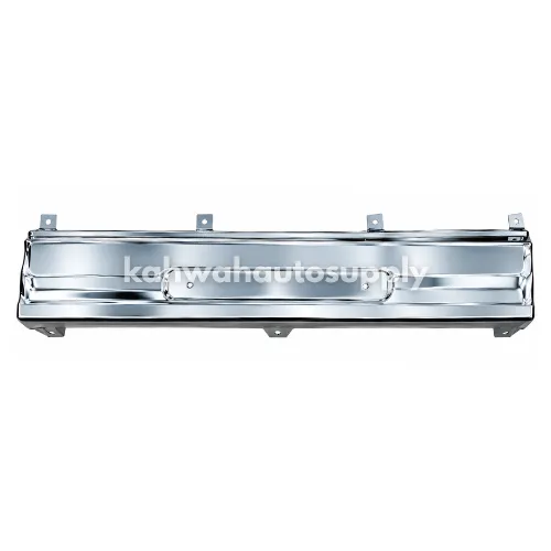 [NS NS03-004-00CR] NISSAN Quon GH11 Bumper (Middle) (Chrome) (NS03-004-00CR)