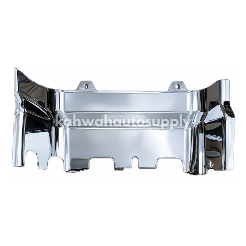 NISSAN Quon CD4 Middle Stand Panel (RH) (Chrome) (NS01-008-04RCR)