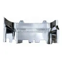 NISSAN Quon CD4 Middle Stand Panel (RH) (Chrome) (NS01-008-04RCR)