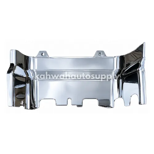 NISSAN Quon CD4 Middle Stand Panel (LH) (Chrome) (NS01-008-04LCR)