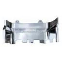 NISSAN Quon CD4 Middle Stand Panel (LH) (Chrome) (NS01-008-04LCR)