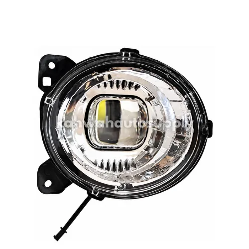 SCANIA P/G/R/T Series Bumper Fog Lamp (Outer) (RH) (LED) (SC 1446355 LED-002)