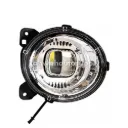 SCANIA P/G/R/T Series Bumper Fog Lamp (Outer) (RH) (LED) (SC 1446355 LED-002)