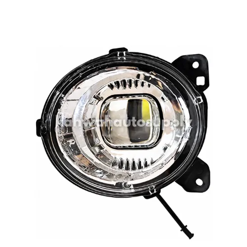 SCANIA P/G/R/T Series Bumper Fog Lamp (Outer) (LH) (LED) (SC 1446356 LED-002)