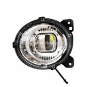 SCANIA P/G/R/T Series Bumper Fog Lamp (Outer) (LH) (LED) (SC 1446356 LED-002)