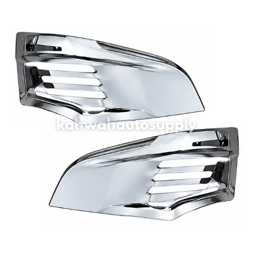 MITSUBISHI Canter FE71 FE83 FE85 Signal Lamp Cover Set (Chrome) (MT01-020-00CR)