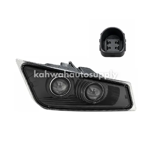 [VV 21297917 LED-002] VOLVO FM V3 Fog Lamp with Glass (2 Lamp = 1 Lamp) (LED) (RH) (21297917 LED-002)