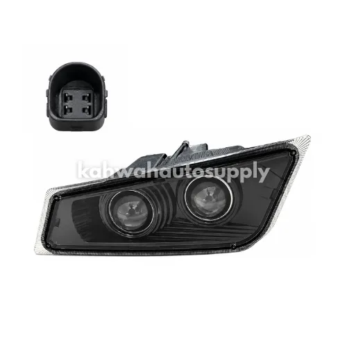 [VV 21297918 LED-002] VOLVO FM V3 Fog Lamp with Glass (2 Lamp = 1 Lamp) (LED) (LH) (21297918 LED-002)