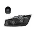 VOLVO FM V3 Fog Lamp with Glass (2 Lamp = 1 Lamp) (LED) (LH) (21297918 LED-002)