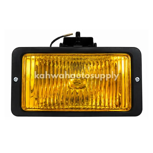 VOLVO FL10 FM FH V1 Bumper Fog Lamp (Yellow) (1062190)
