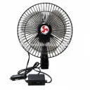 8" 24V Universal DC Fan (Clip Type)