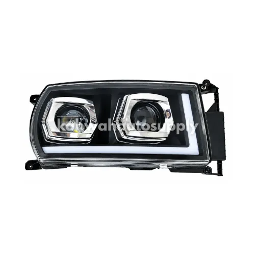 [SC 1760554 LED-001] SCANIA P/R/G 6 Series Head Lamp (RH) (LED) (1760554 LED-001)