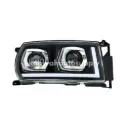 SCANIA P/R/G 6 Series Head Lamp (RH) (LED) (1760554 LED-001)