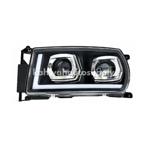 [SC 1760551 LED-001] SCANIA P/R/G 6 Series Head Lamp (LH) (LED) (1760551 LED-001)