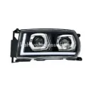 SCANIA P/R/G 6 Series Head Lamp (LH) (LED) (1760551 LED-001)