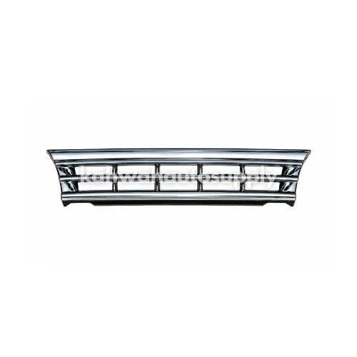 [IZ IZ02-003-03CR] ISUZU HICOM 1 Ton Panel Grille (Narrow) (Japan) (Chrome) (IZ02-003-03CR)
