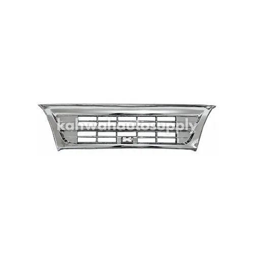 [IZ IZ02-003-01CR] ISUZU HICOM 1 Ton Panel Grille (Narrow) (Standard) (Chrome) (IZ02-003-01CR)