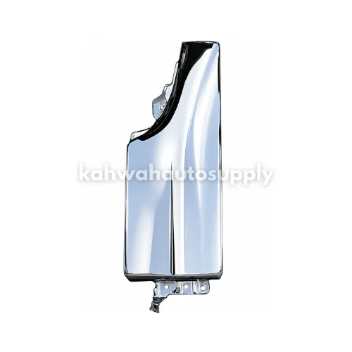 [IZ IZ02-002-00LCR] ISUZU HICOM 2.8 4.3 Corner Panel (LH) (Chrome) (IZ02-002-00LCR)