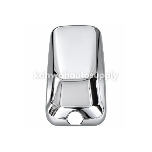 [IZ SL-1690CR] ISUZU HICOM 2.8 Side Mirror Chrome Cover (LH=RH) (SL-1690CR)