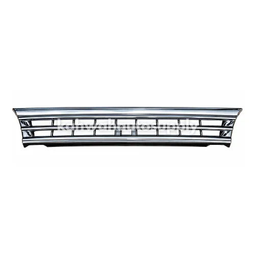 [IZ IZ02-003-02CR] ISUZU HICOM 3 Ton Panel Grille (Wide) (Japan) (Chrome) (IZ02-003-02CR)