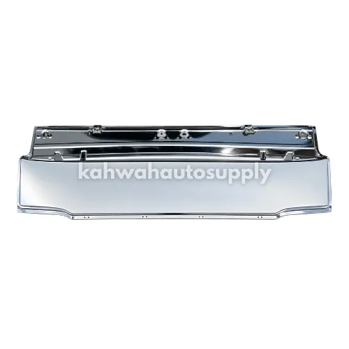 [IZ IZ02-001-00CR] ISUZU HICOM 4.3 Front Panel (Chrome) (IZ02-001-00CR)