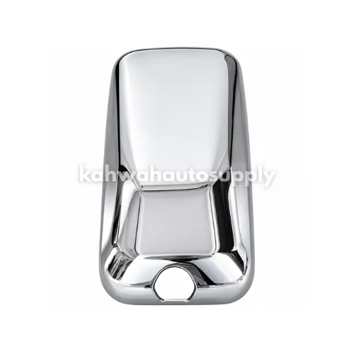[IZ SL-1691CR] ISUZU HICOM 4.3 Side Mirror Chrome Cover (LH=RH) (SL-1691CR)