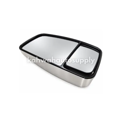 [IZ 696ACR] ISUZU HICOM HINO Dutro Side Mirror Chrome Cover (696ACR)
