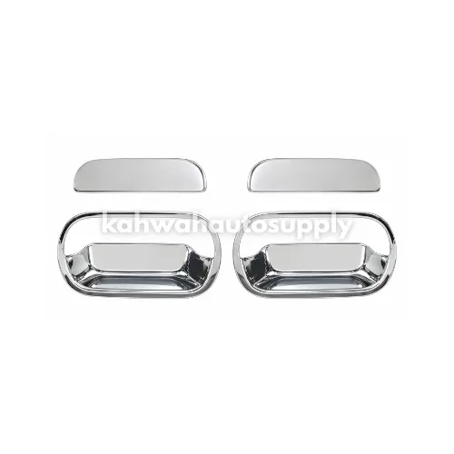 [IZ IZ02-014-01CR] ISUZU HICOM Inner Door Handle Cover Set (Chrome) (IZ02-014-01CR)