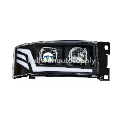 [SC 1760554+1747981 LED-002] SCANIA 6 Series Head Lamp + Signal Lamp (LED) (RH) (1760554+1747981 LED-002)