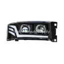 SCANIA 6 Series Head Lamp + Signal Lamp (LED) (RH) (1760554+1747981 LED-002)