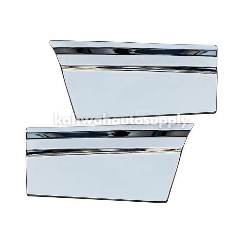 [IZ IZ02-009-01CR] ISUZU HICOM Lower Door Garnish Set (Chrome) (IZ02-009-01CR)