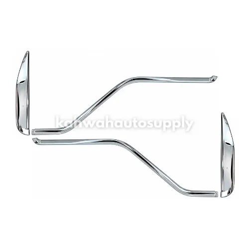 [IZ IZ02-026-00CR] ISUZU HICOM Window Garnish Set (Chrome) (IZ02-026-00CR)