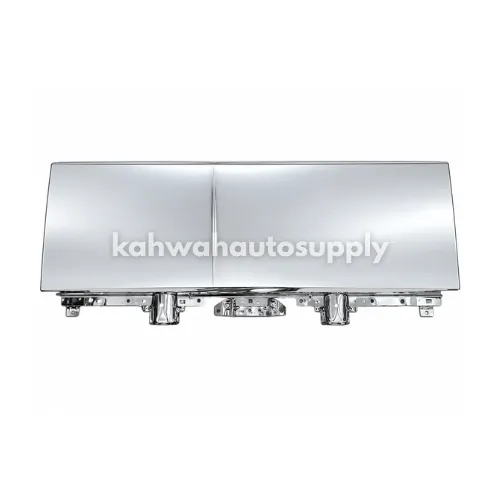 [IZ IZ01-001-01CR] ISUZU NLR PRO Panel (Chrome) (IZ01-001-01CR)