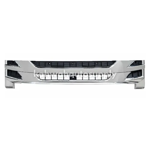 [IZ IZ01-003-00CR] ISUZU NPR PRO 3 Ton Front Grille (Wide) (Chrome) (IZ01-003-00CR)
