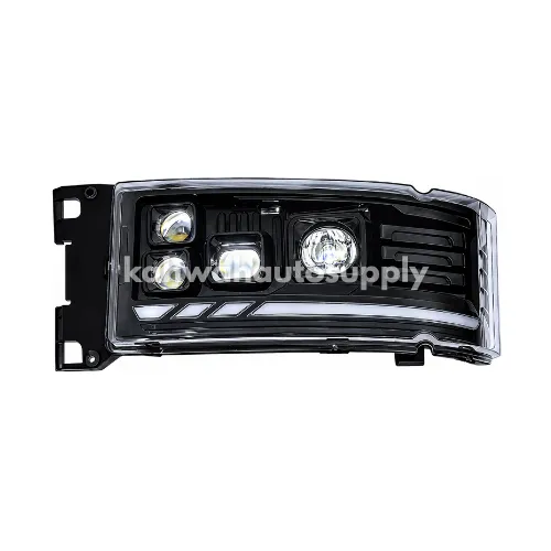 [SC 1760551+1747981 LED-003] SCANIA 6 Series Head Lamp + Signal Lamp (LED) (LH) (1760551+1747981 LED-003)
