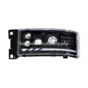 SCANIA 6 Series Head Lamp + Signal Lamp (LED) (LH) (1760551+1747981 LED-003)