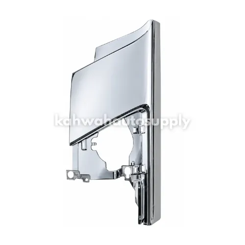 [IZ IZ01-002-00LCR] ISUZU NPR PRO NLR PRO Corner Panel (LH) (Chrome) (IZ01-002-00LCR)