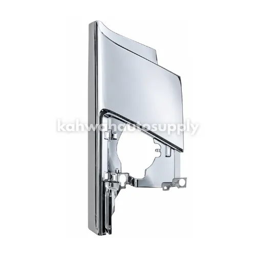 [IZ IZ01-002-00RCR] ISUZU NPR PRO NLR PRO Corner Panel (RH) (Chrome) (IZ01-002-00RCR)